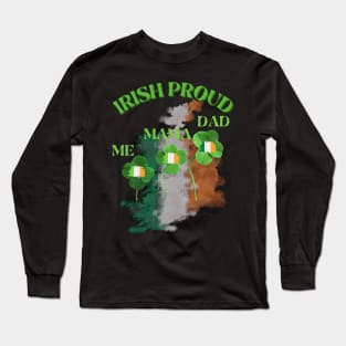 Saint Patrick's Day Long Sleeve T-Shirt